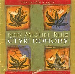 Čtyři dohody - inspirační karty (48 karet