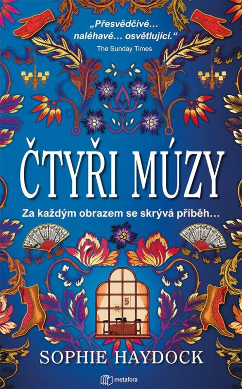 Čtyři múzy - Sophie Haydocková
