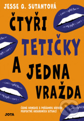 Čtyři tetičky a jedna vražda