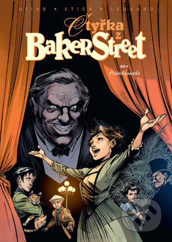 Čtyřka z Baker Street: Cvičitel kanárků