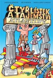 Čtyřlístek a tajemství Atlantidy