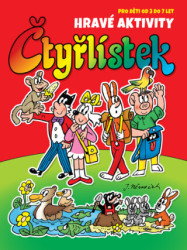 Čtyřlístek: Hravé aktivity (Pro děti od 3 do 7 let) - kniha z kategorie Úkoly pro děti