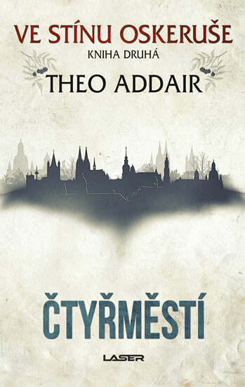 Čtyřměstí - Theo Addair