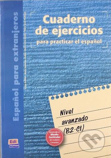 Cuaderno de ejercicios