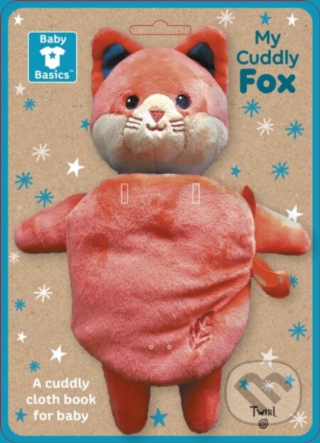 Cuddly Fox A Soft Cloth Book For Babies