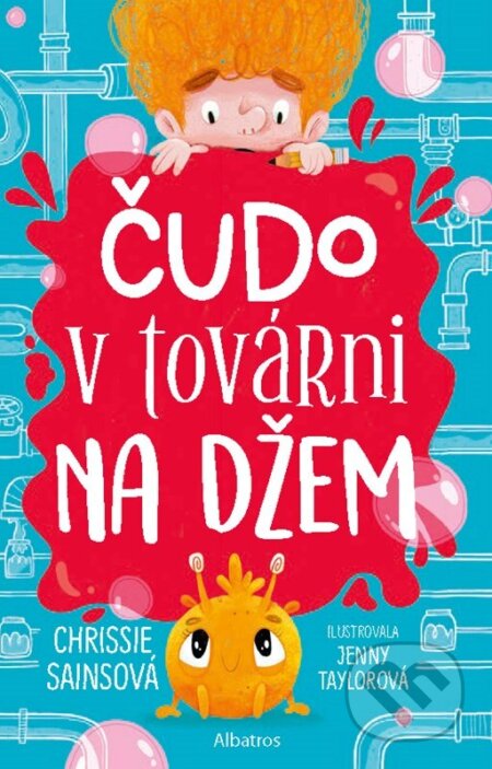 Čudo v továrni na džem