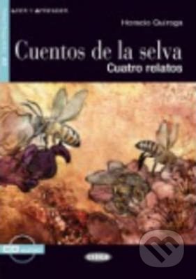 Cuentos De La Selva (Leer y aprender + CD)