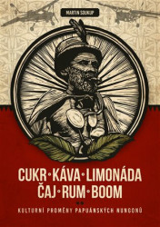 Cukr, káva, limonáda, čaj, rum, boom (Kulturní proměny komunity papuánských Nungonů) - kniha z kategorie Sociologie