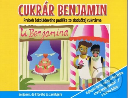 Cukrár Benjamin