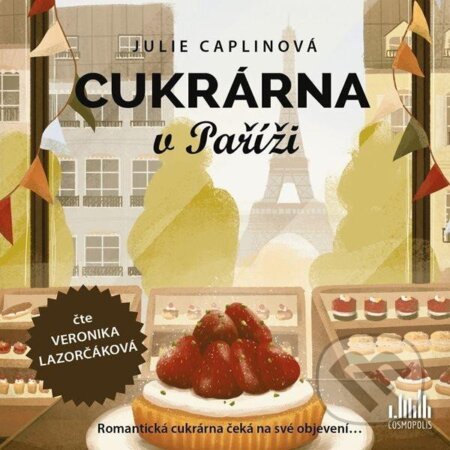 Cukrárna v Paříži