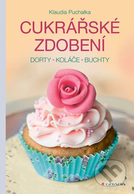 Cukrářské zdobení (Dorty, koláče, buchty)