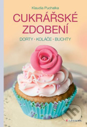 Cukrářské zdobení (Dorty, koláče, buchty)