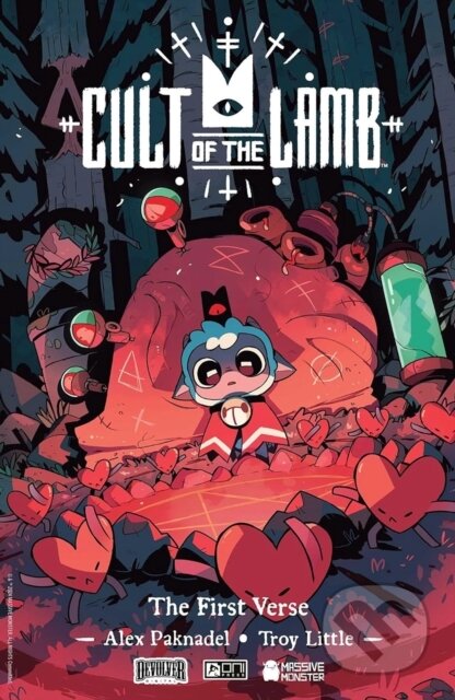 Cult of the Lamb Vol. 1 (The First Verse)