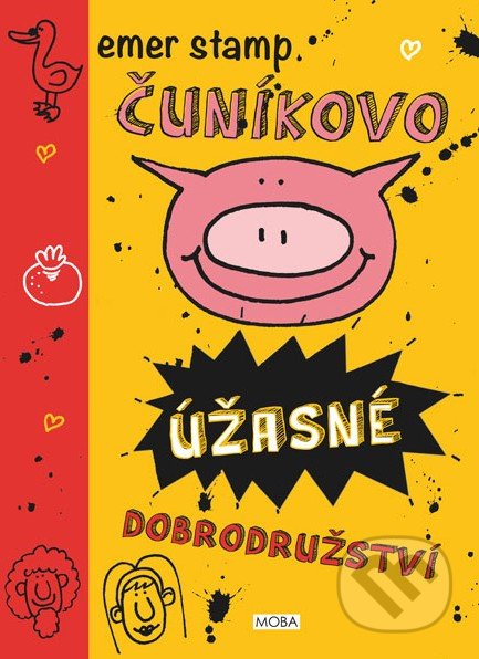 Čuníkovo úžasné dobrodružství