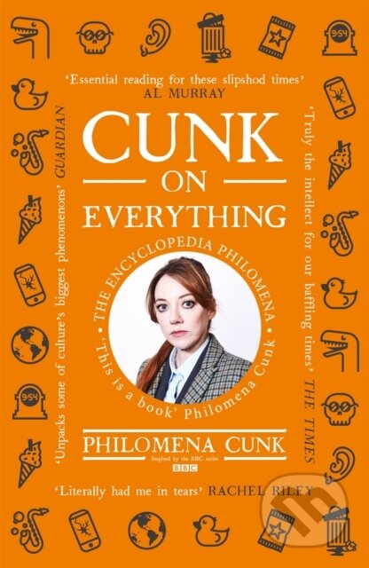 Cunk on Everything (The Encyclopedia Philomena
