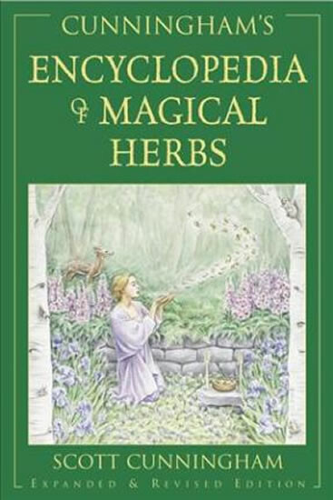 Cunninghams Encyclopaedia of Magical Herbs