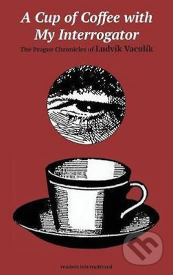 Cup of Coffee with my Interrogator