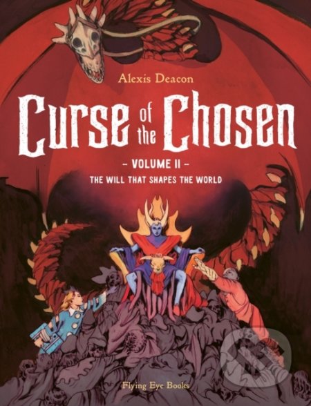 Curse of the Chosen 2