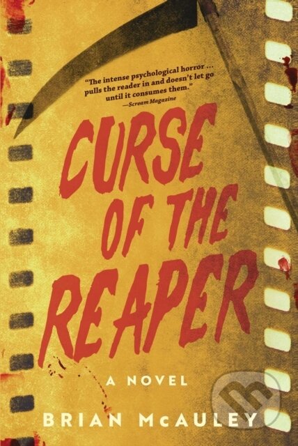 Curse of the Reaper (A Novel)
