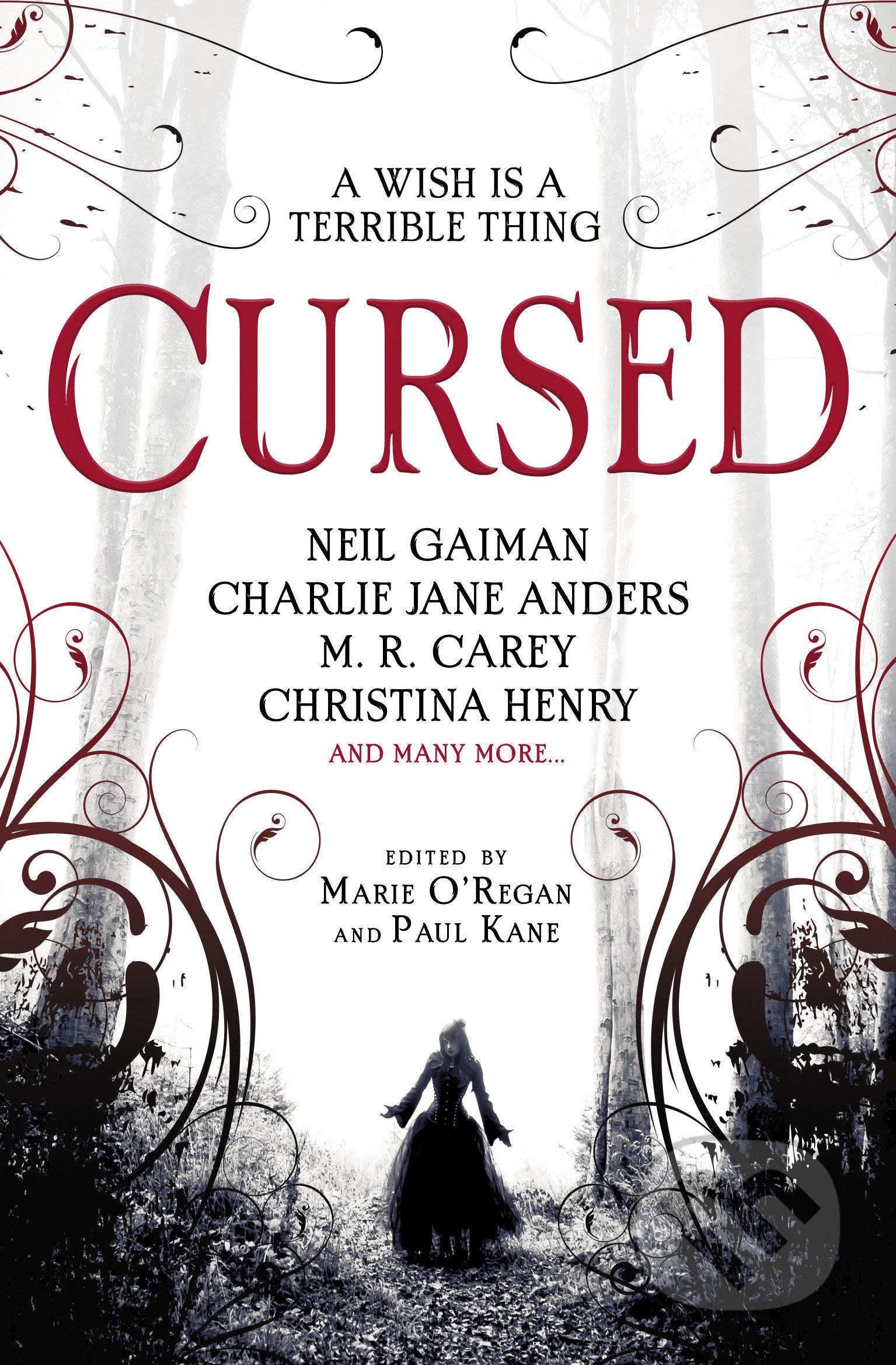 Cursed (An Anthologyx)