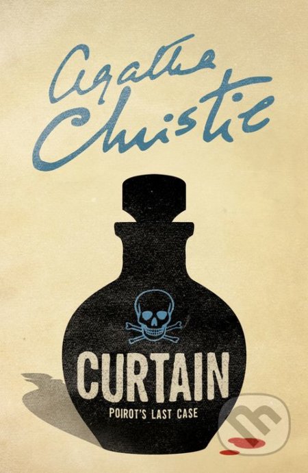 Curtain (Poirot'S Last Case)