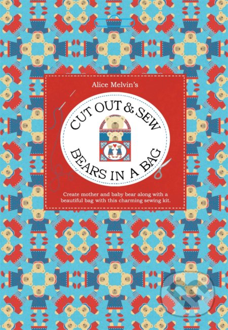 Cut Out & Sew Bears in a Bag