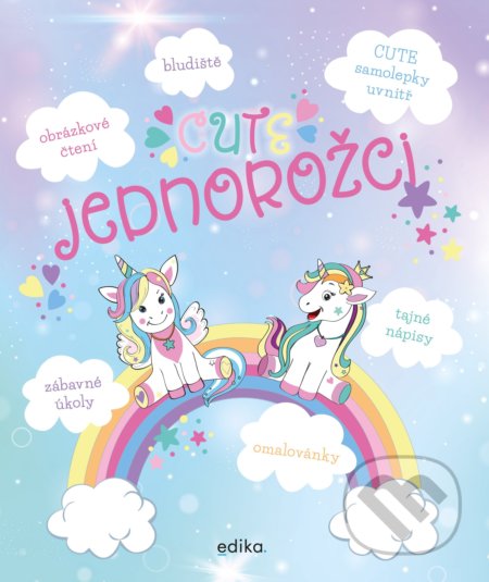 CUTE - jednorožci
