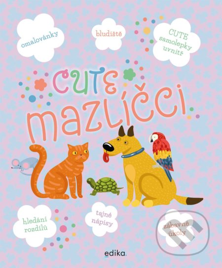 CUTE - mazlíčci