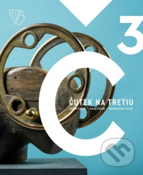 Čutek na tretiu/Anton Čutek – Juraj Čutek – Maximilián Čutek/Three times Čutek - kniha z kategorie Malířství