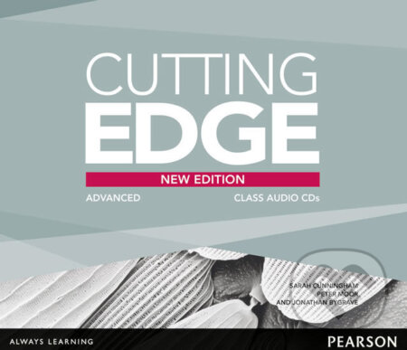 Cutting Edge 3rd Edition - Advanced Class CD