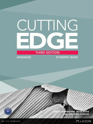 Cutting Edge 3rd Edition Advanced Students´ Book w/ DVD Pack