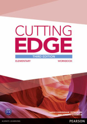 Cutting Edge 3rd Edition Elementary Workbook without Key - Araminta Crace