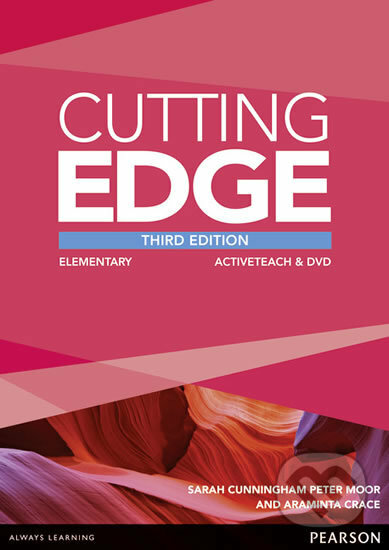 Cutting Edge 3rd Edition