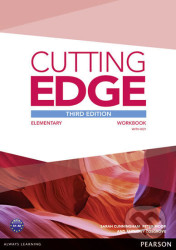 Cutting Edge 3rd Edition Elementary Workbook with Key