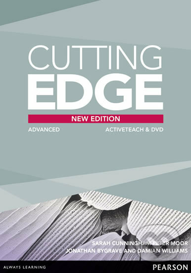 Cutting Edge New Edition Advanced - Active Teach