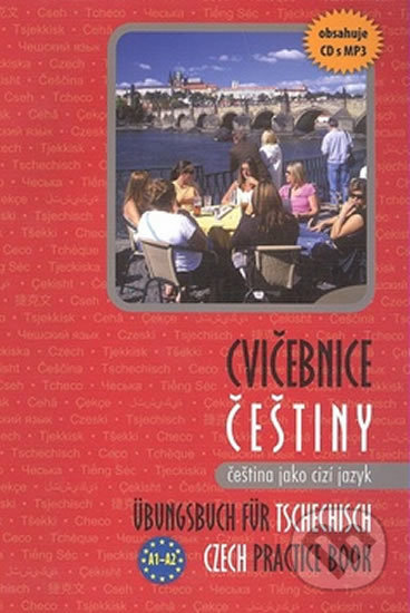 Cvičebnice češtiny: čeština jako cizí jazyk