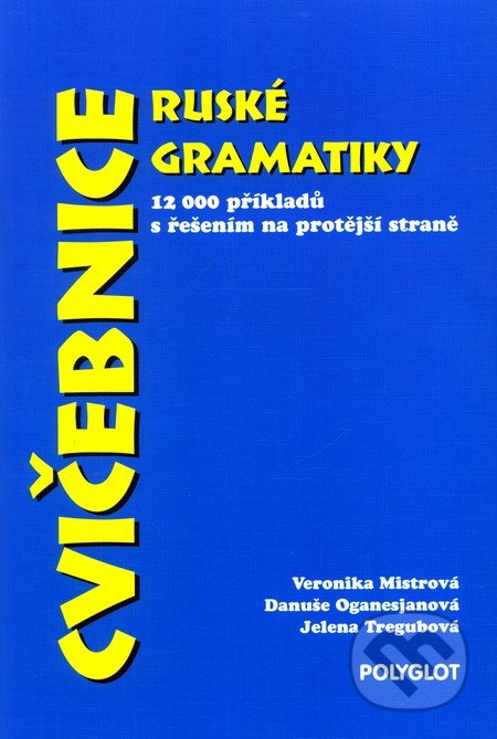 Cvičebnice ruské gramatiky
