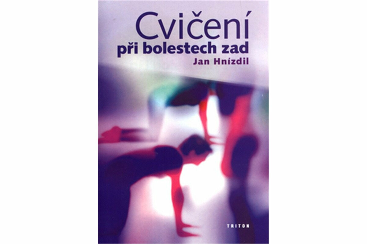 Cvičení při bolestech zad - Jan Hnízdil