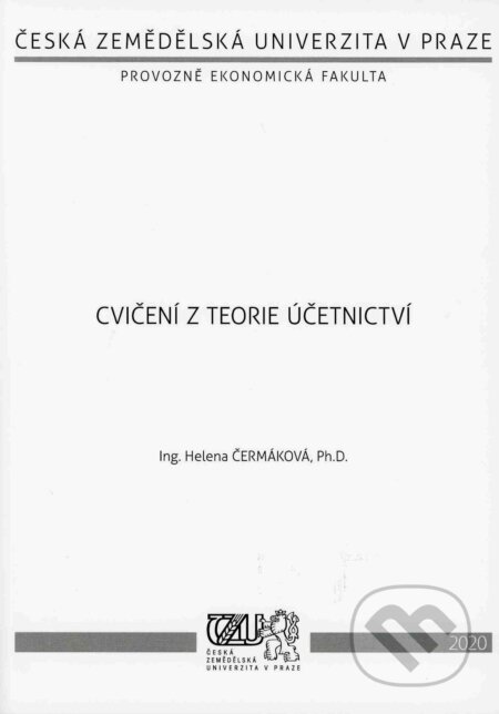 Cvičení z teorie účetnictví