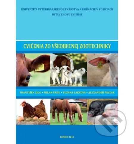 Cvičenia zo všeobecnej zootechniky