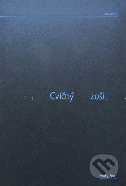 Cvičný zošit z prírodopisu