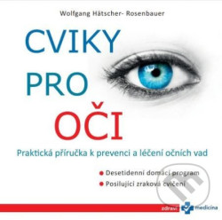 Cviky pro oči - Hätscher-Rosenbauer Wolfgang