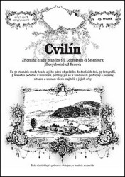 Cvilín (Zřícenina hradu zvaného též Lobenštejn či Šelenburk jihovýchodně od Krnova) - kniha z kategorie Průvodci