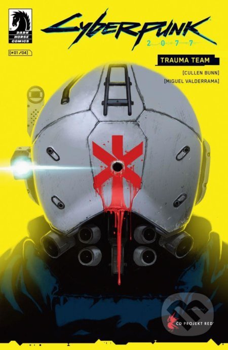 Cyberpunk 2077 - Trauma team