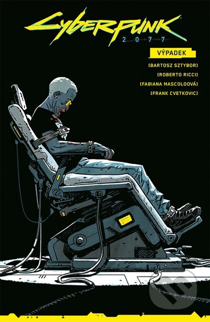 Cyberpunk 2077: Výpadek