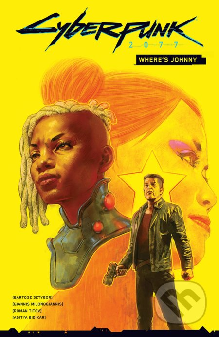 Cyberpunk 2077: Where'S Johnny