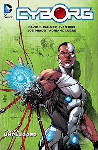 Cyborg (Volume 1) (Unplugged)