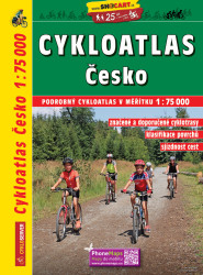 Cykloatlas - Česko 1:75 000