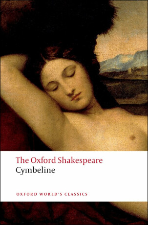 Cymbeline (Oxford World´s Classics New Edition)