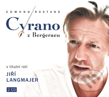 Cyrano z Bergeracu (2 CD)